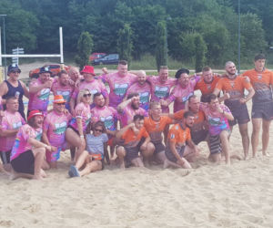 Ukiel Rugby Beach Cup 2021