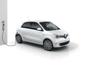 Renault Twingo Z.E. (2020)
