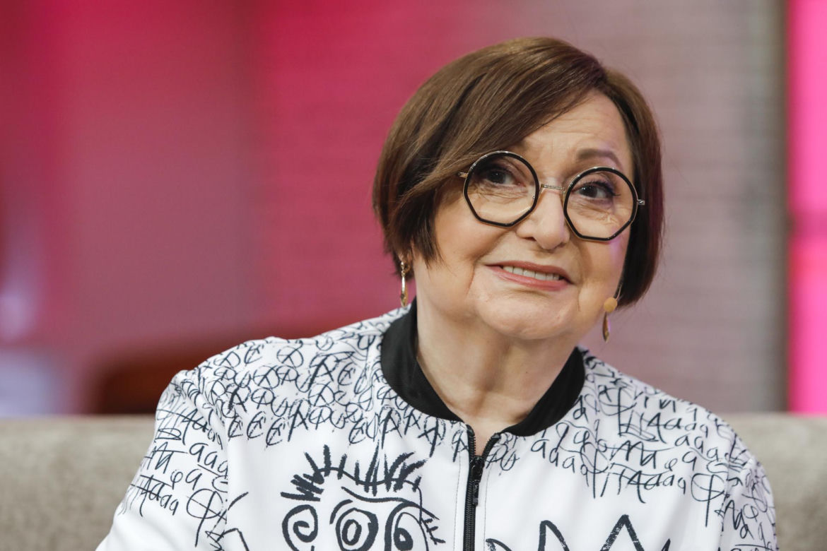Zagrała Kotkową w serialu "Alternatywy 4". Tak dziś wygląda gwiazda PRL-u 