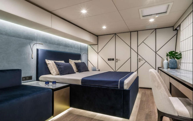 Robert Lewandowski kupił jacht!