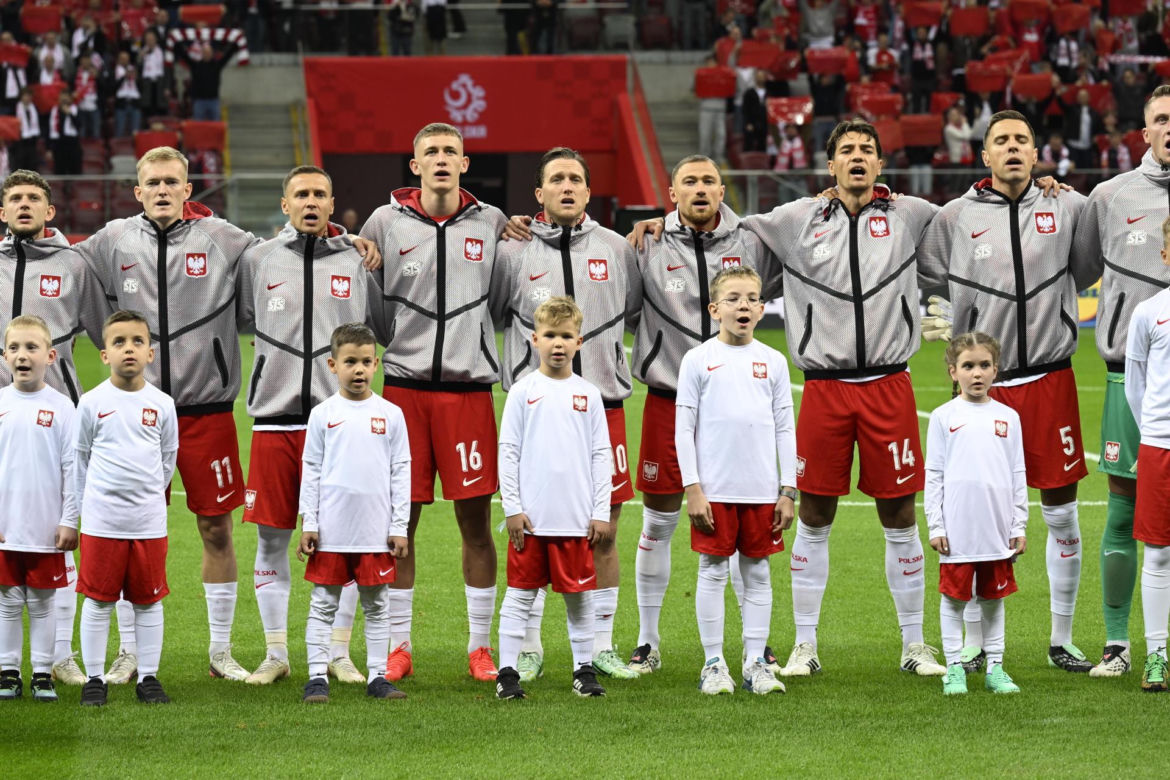 Mecz Polska - Rumunia