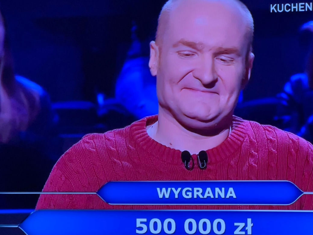 "Milionerzy": pytanie za MILION złotych!