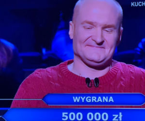 Milionerzy: pytanie za MILION złotych!