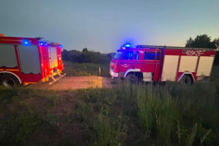 Tragedia w Górze Siewierskiej. Jedna osoba nie żyje