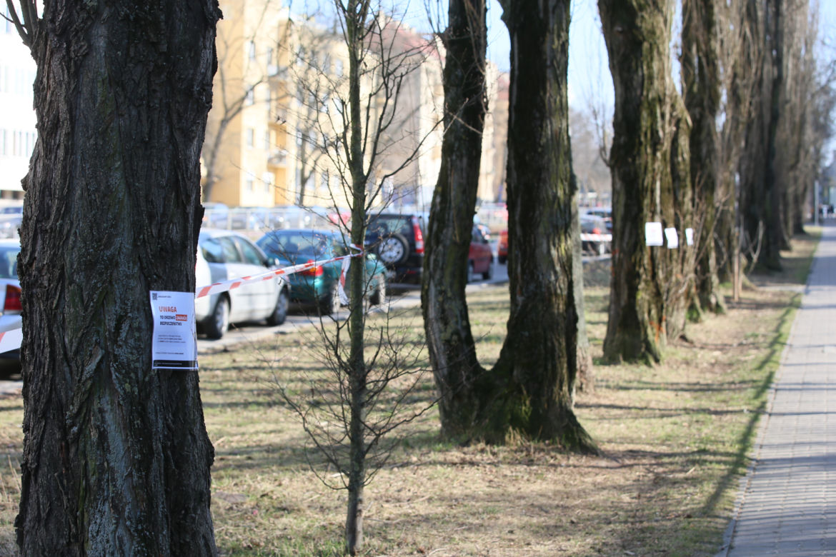 Wielkie zmiany obok domu Kaczyńskiego. Ludzie są wściekli 