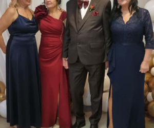 Ekipa Santorium miłości na ślubie Stanisława