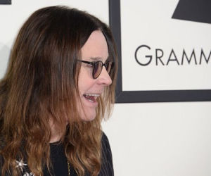 OZZY OSBOURNE