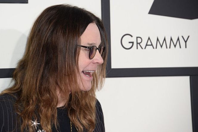 OZZY OSBOURNE
