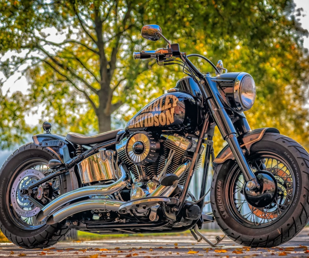 Motocykl