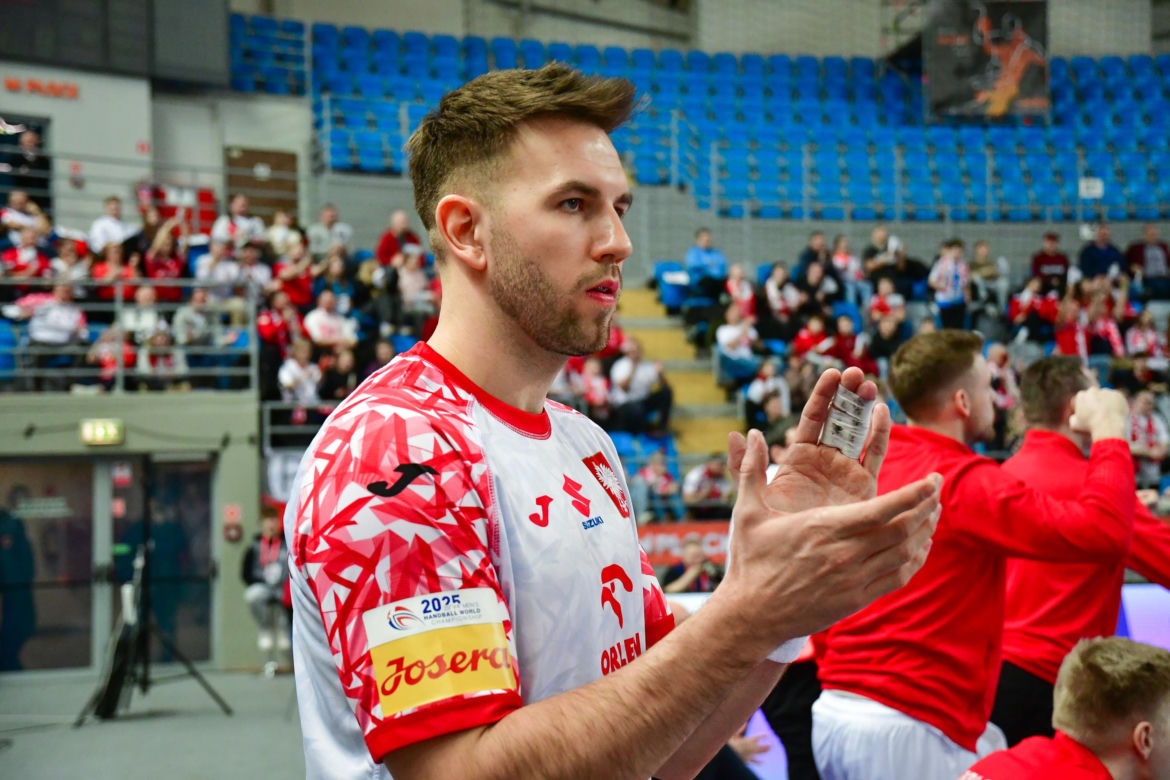 4 Nations Cup. Polska - Tunezja 33:24