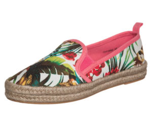 espadryle, buty, moda