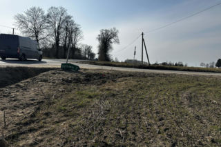 Potworny wypadek nastolatków pod Płockiem. 16-letnia Ania drugą ofiarą dachowania BMW