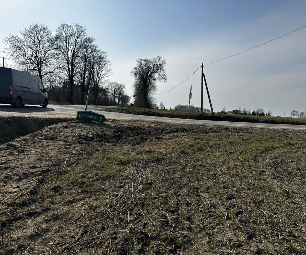 Potworny wypadek nastolatków pod Płockiem. 16-letnia Ania drugą ofiarą dachowania BMW