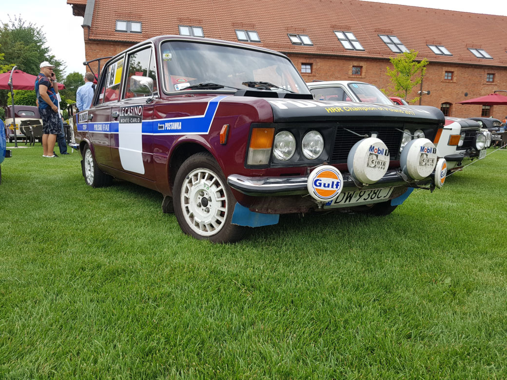 MotoClassic 2018 Wrocław