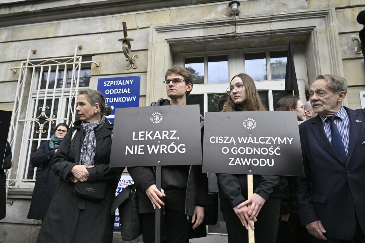 Marsz Milczenia Medyków