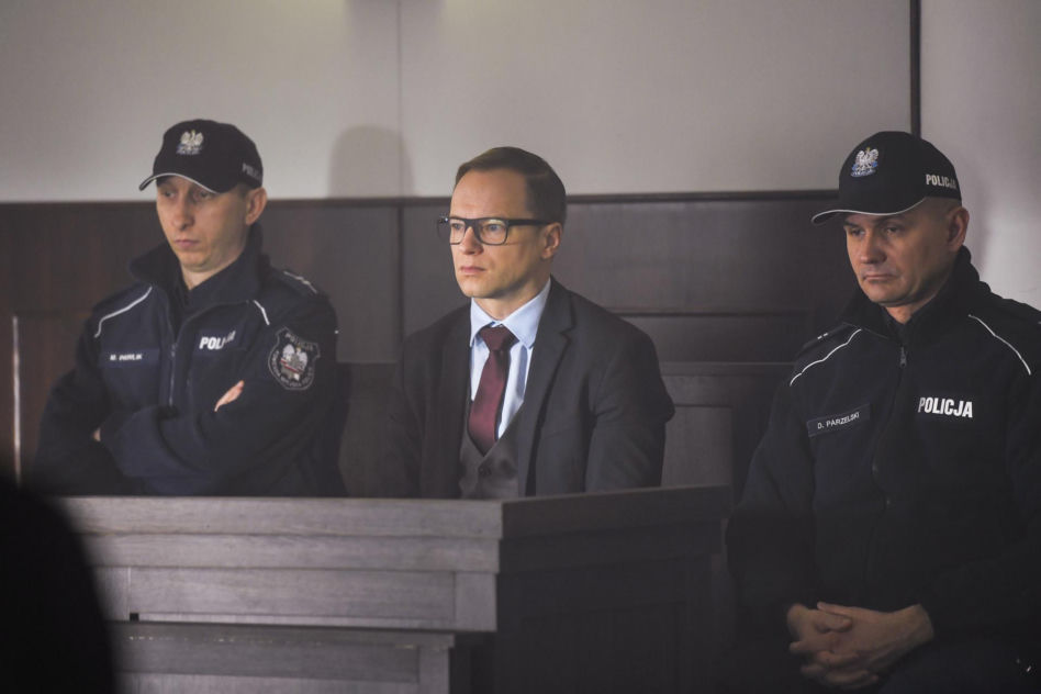 Tak Maciej Stuhr zmieniał się przez lata. Dziś trudno w nim rozpoznać chłopaka z "Fuksa"