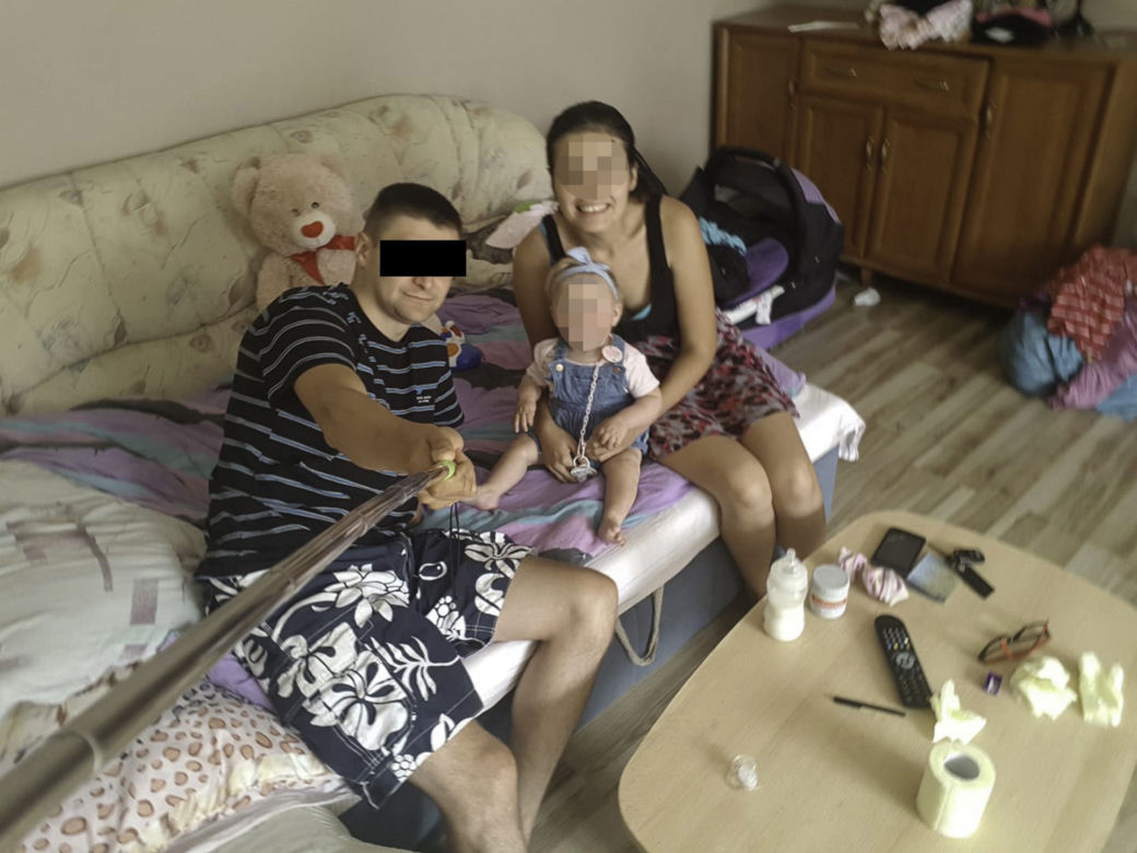 Poderżnąłem żonie gardło, żeby nie cierpiała