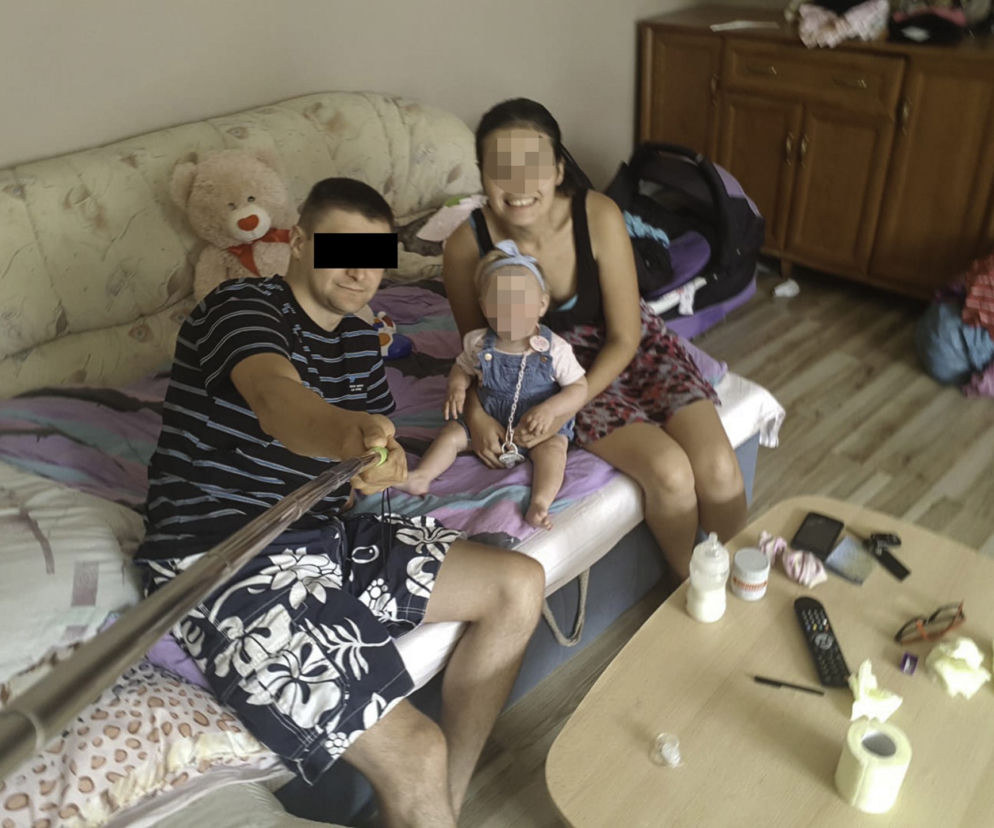 Poderżnąłem żonie gardło, żeby nie cierpiała