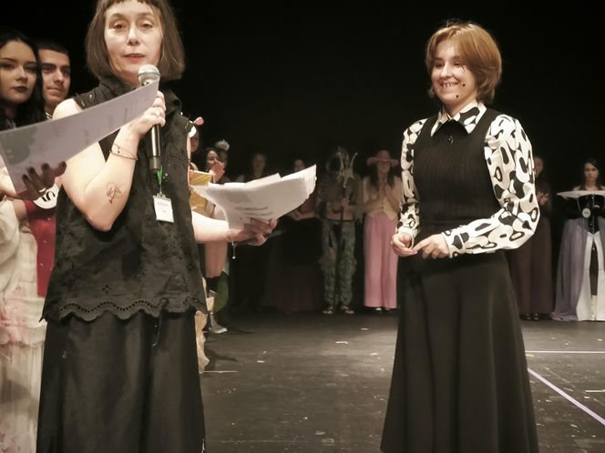 Gala konkursu Szmaragdowy Guzik