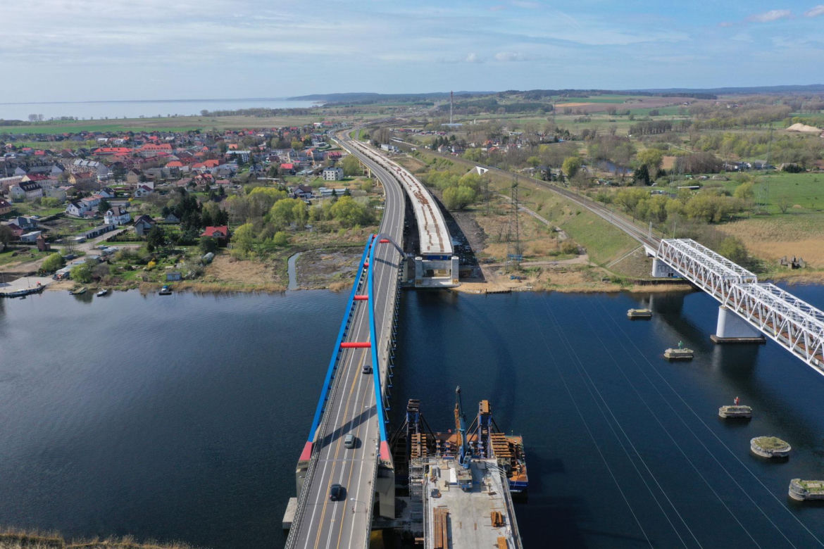 Odcinek drogi ekspresowej S3 Dargobądz - Troszyn