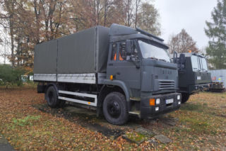 Kupując wojskowy sprzęt, wspierasz armię. Agencja Mienia Wojskowego w Bydgoszczy ogłasza przetarg