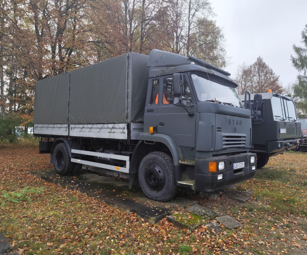 Przetarg Agencji Mienia Wojskowego