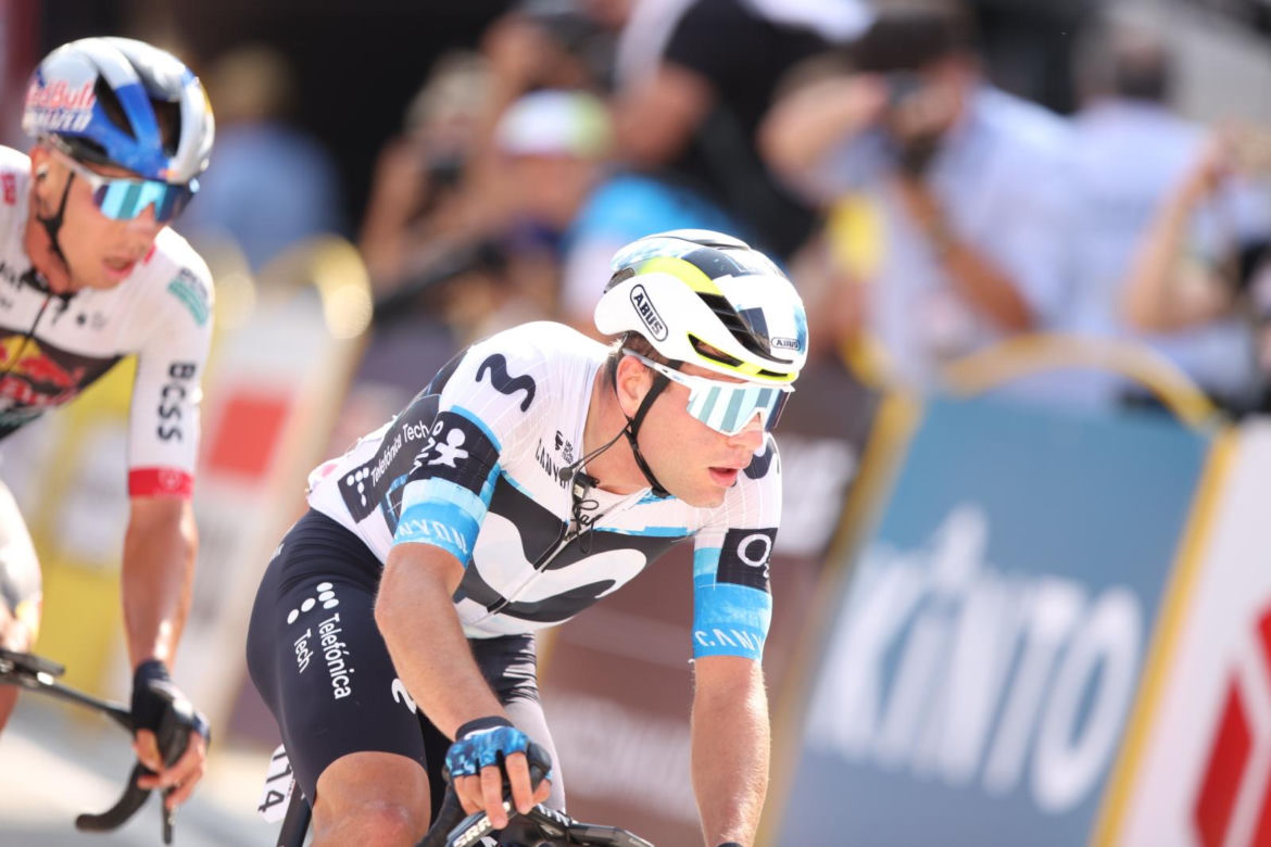 Finał IV etapu Tour de Pologne w Cieszynie. Mieszkańcy kibicowali kolarzom