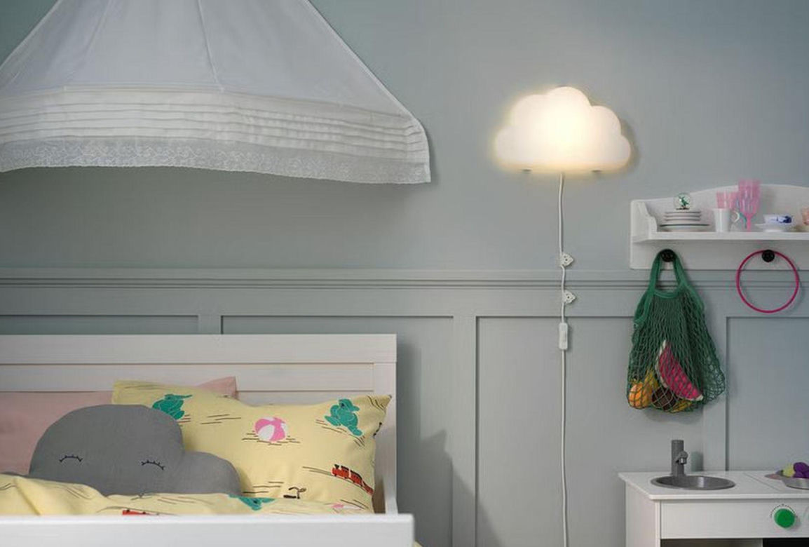 Lampki nocne do pokoju dziecięcego