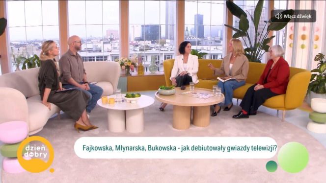 Grażyna Bukowska zniknęła z ekranów. Teraz pokazała się po latach!