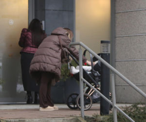 Florian Martyniuk. Syn Daniela wybrał choinkę i czeka na tatę