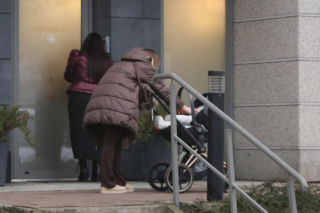 Florian Martyniuk. Syn Daniela wybrał choinkę i czeka na tatę