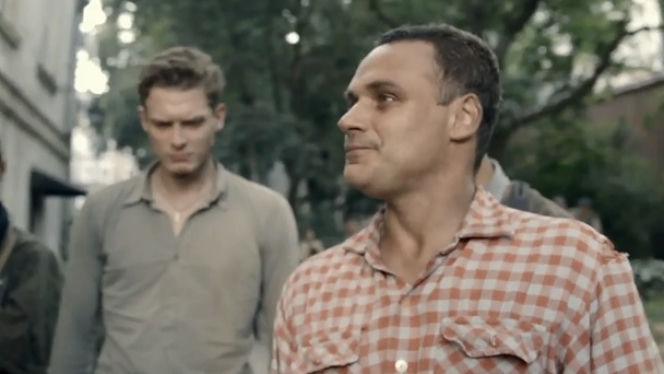 Czas honoru Powstanie 7 sezon odc. 7. Władek (Jan Wieczorkowski)