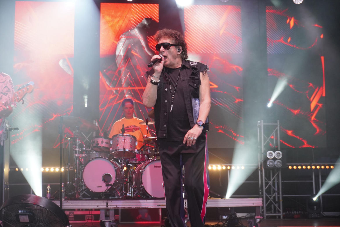 Lady Pank na juwenaliach w Tarnowie. Świetny koncert legendy polskiego rocka!