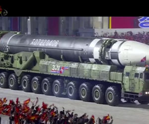 Kim Dzong Un skonstruował potwora! To on zacznie III wojnę światową?