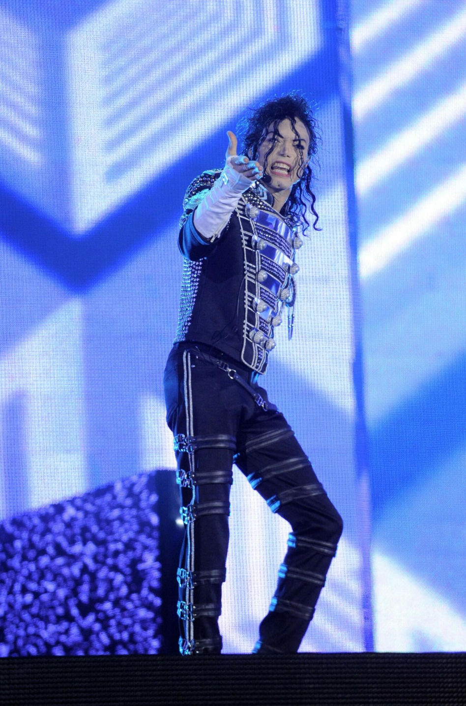 Michael Jackson