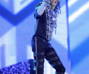 Michael Jackson