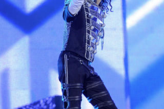 Michael Jackson