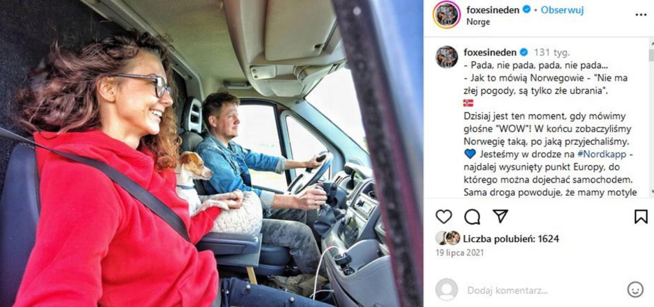  Jakub Tolak rzucił prace w "Klanie" i zamieszkał w vanie