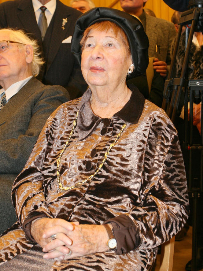 Mija 15 lat od śmierci Ireny Kwiatkowskiej