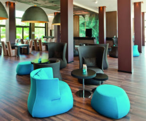 Motel One Lounge Berlin-Hautpbahnhof