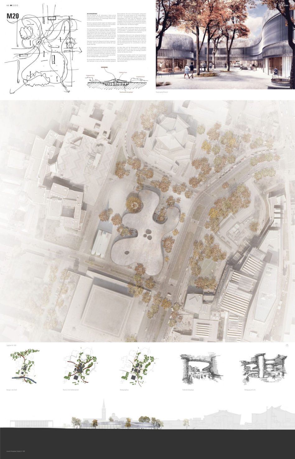 Herzog & de Meuron zaprojektują Muzeum XX wieku w Berlinie