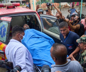 Horror w Nepalu. Odnaleziono zwłoki 270 osób. 1300 zaginionych!