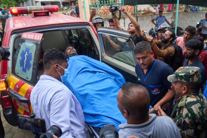 Horror w Nepalu. Odnaleziono zwłoki 270 osób. 1300 zaginionych!