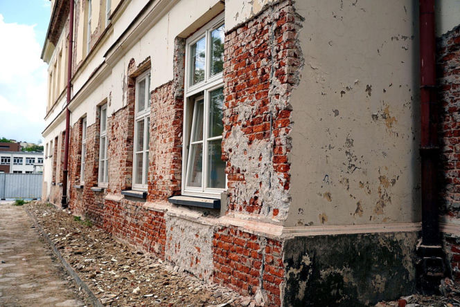 Siedlce: Termomodernizacja budynków ZSP Nr 1