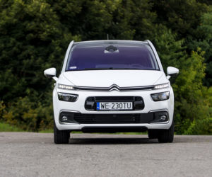 Citroen Grand C4 SpaceTourer 2.0 BlueHDI 150 KM EAT6 Shine