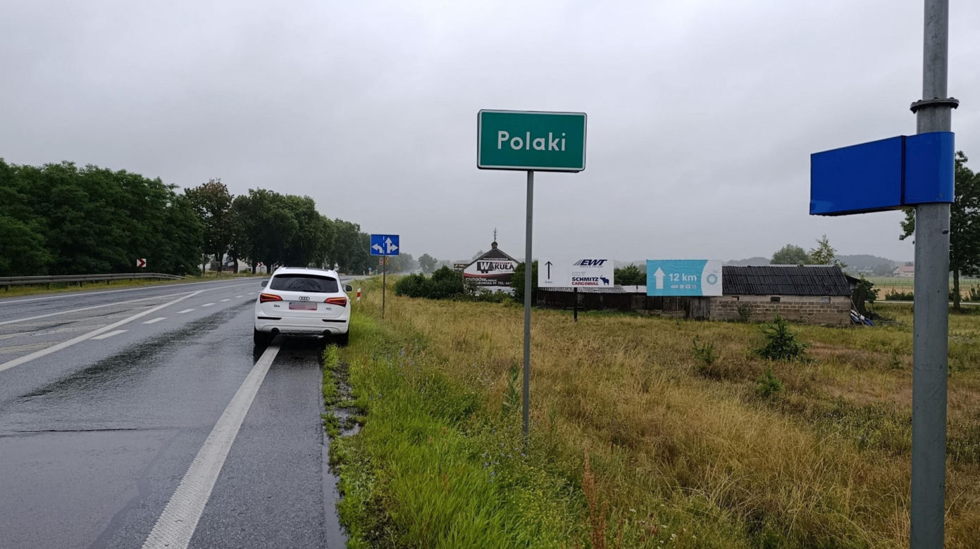 Cała wieś płacze po dekarzu Łukaszu. Zginął w pracy spadając z dachu