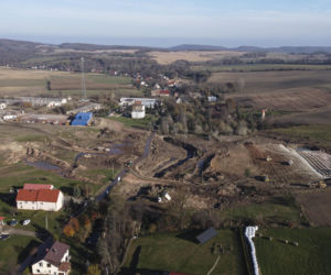 Trwa budowa drogi ekspresowej S3