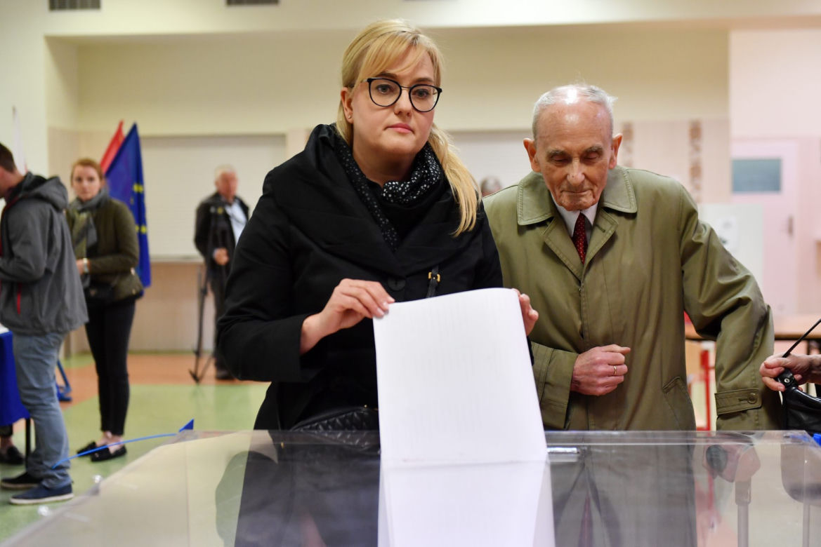 Wybory do Parlamentu Europejskiego 2019