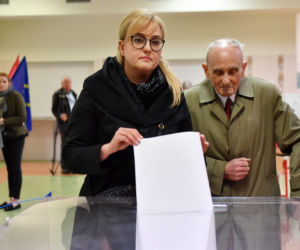 Wybory do Parlamentu Europejskiego 2019