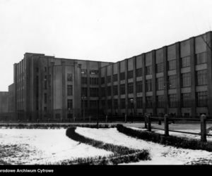 Państwowa Wytwórnia Papierów Wartościowych w Warszawie